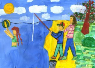 летний отдых