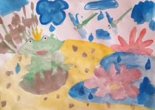 "Водная сказка"