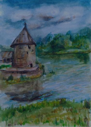 Тишина над Великой