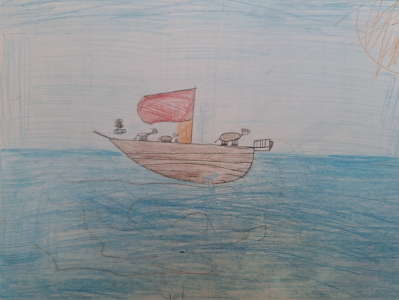 Навстречу приключениям