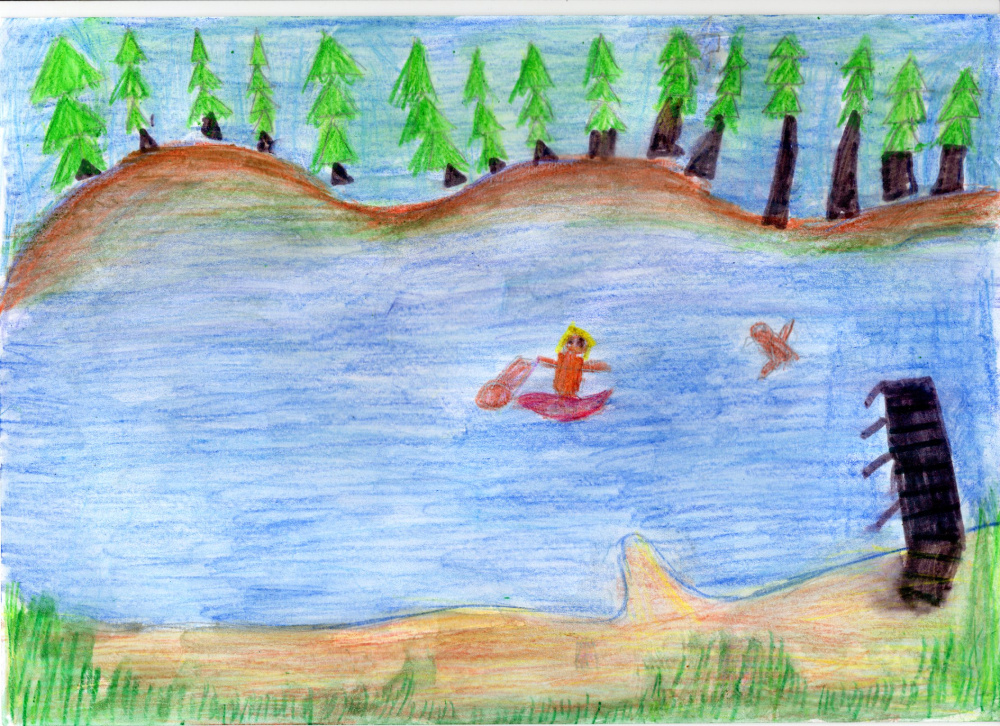 Озеро мечты