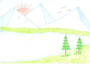 "Озеро Байкал"