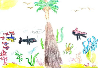 Водоем моей мечты 