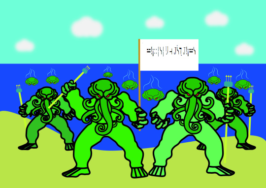 Революция осьминогов