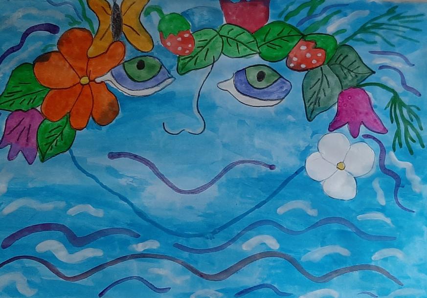 Вода-это жизнь!