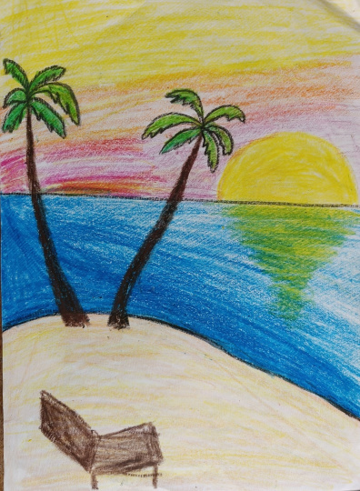 Море зовет...