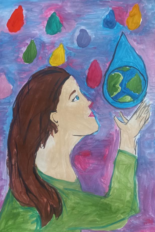 Вода-источник жизни