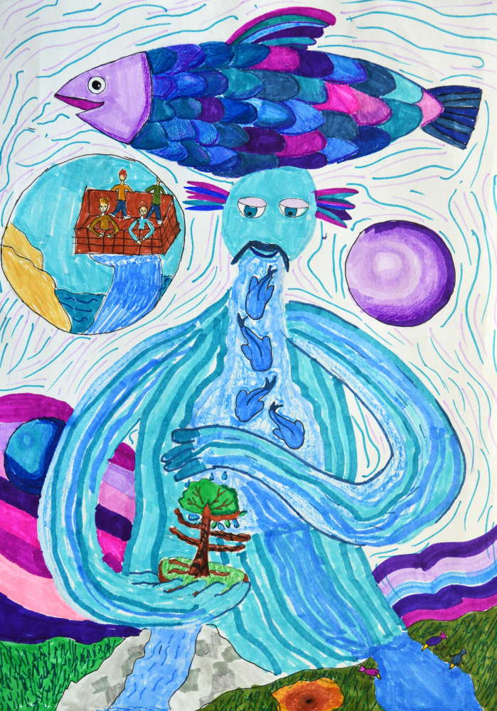 Водный царь