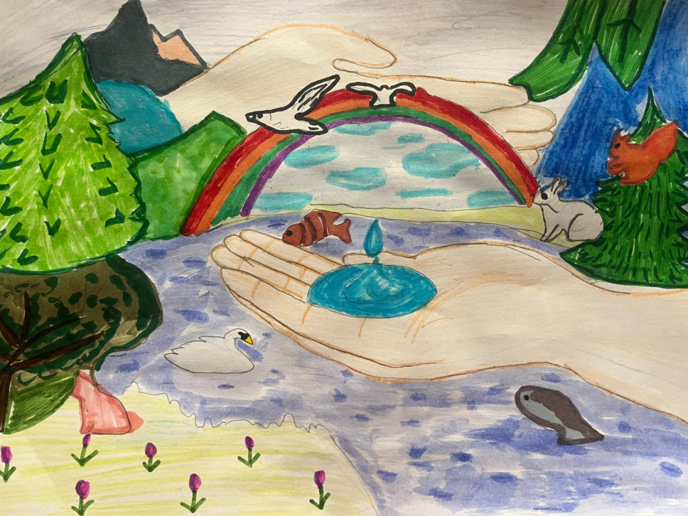 Природная вода