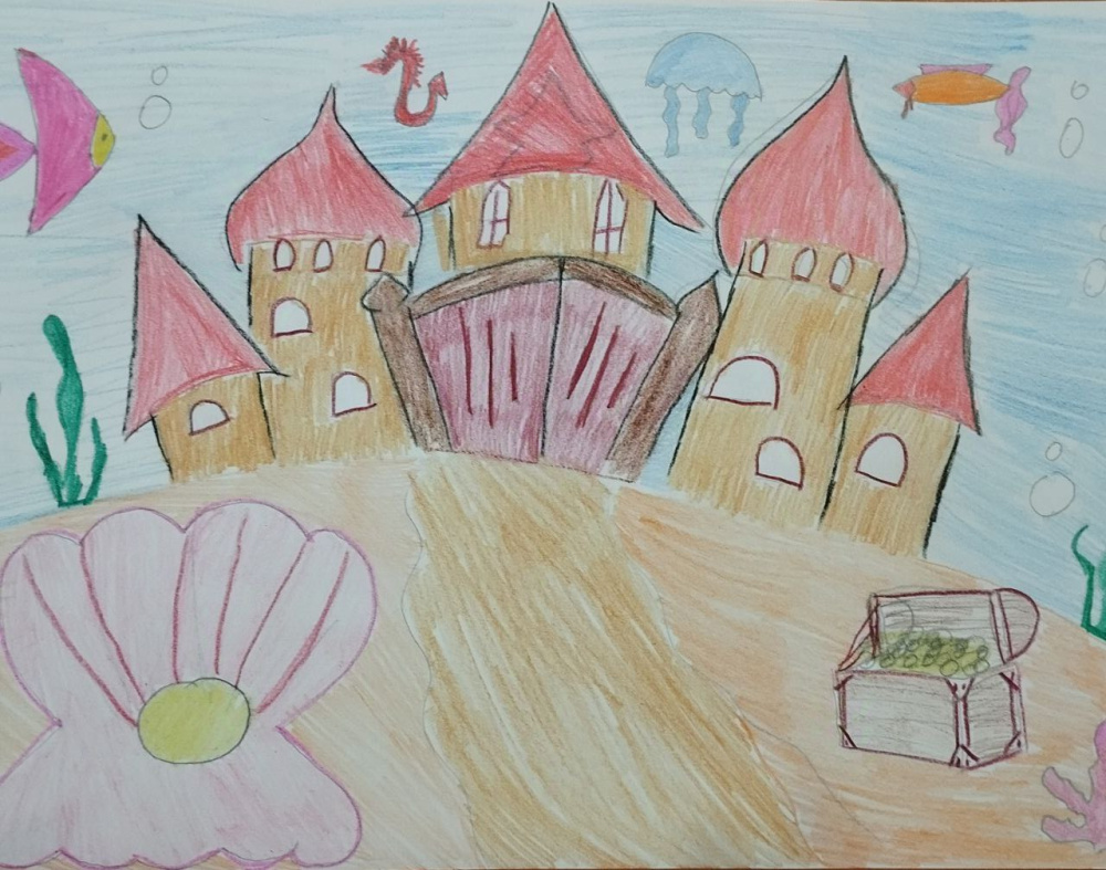 Подводное царство