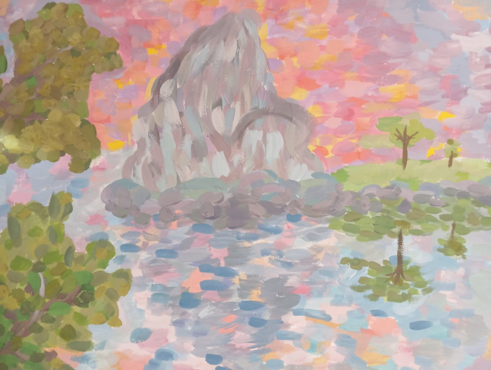 Озеро Байкал