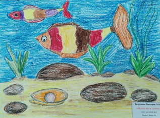 Жемчужное сияние 