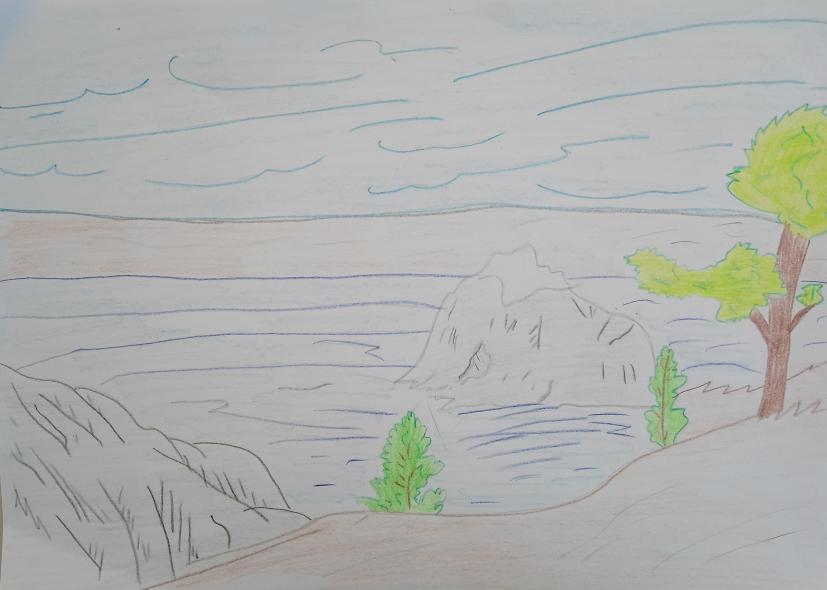 "Лето на Байкале"