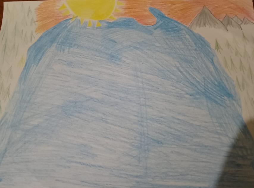 Озеро Байкал