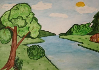 Родные места