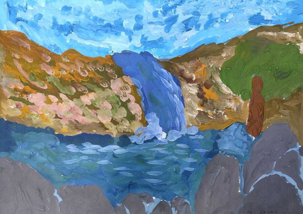 Большой каньон Крыма