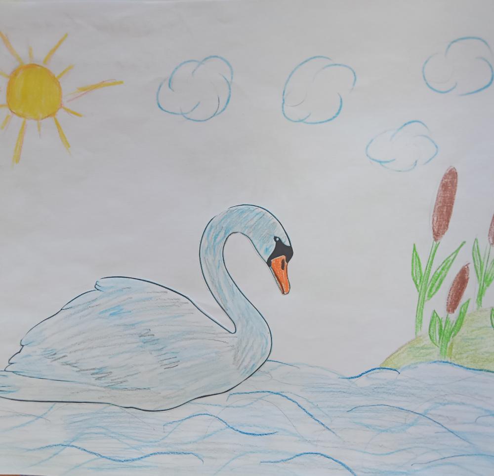 Озеро Чуланкуль