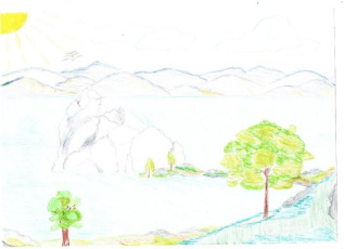 Мой любимый водоем