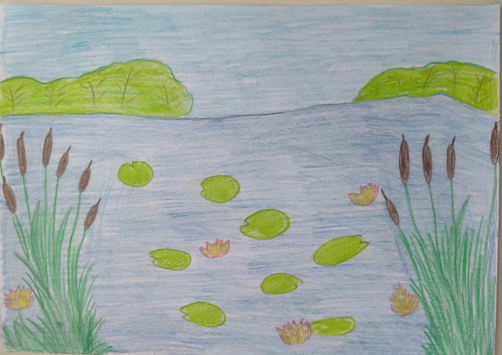 Озеро Большое Мошинское