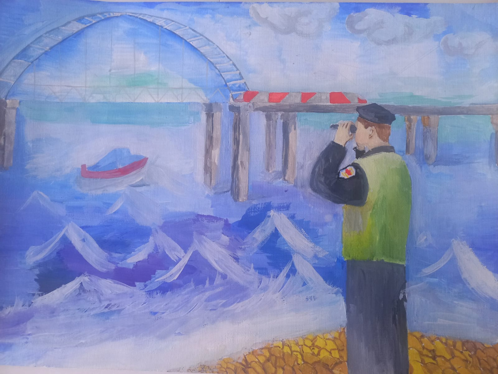 Вода под надёжной охраной