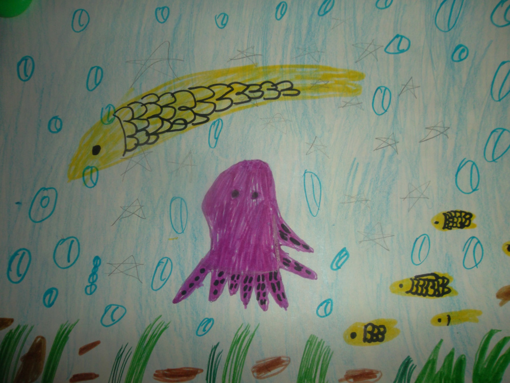 Подводная жизнь