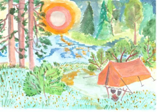 На просторах реки Зея