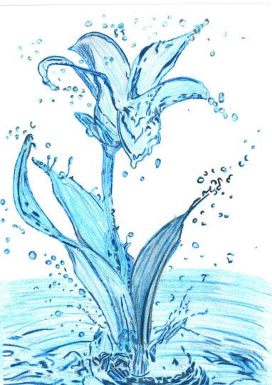 Вода-источник жизни!