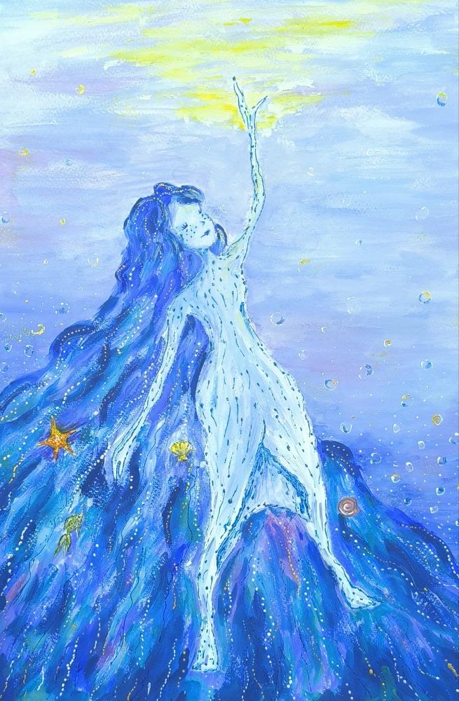 Госпожа морских глубин