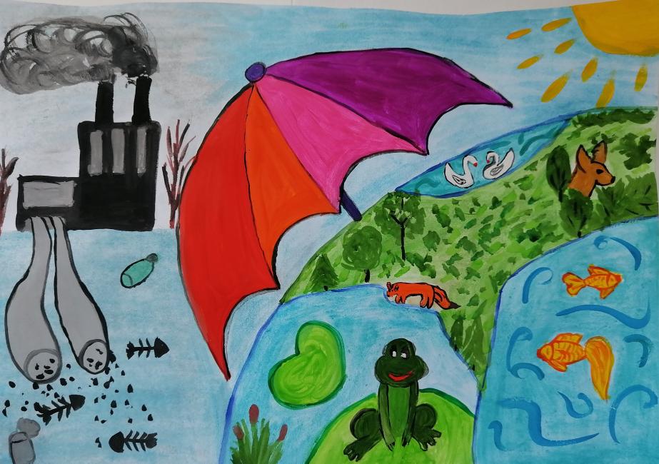 Вода - источник жизни