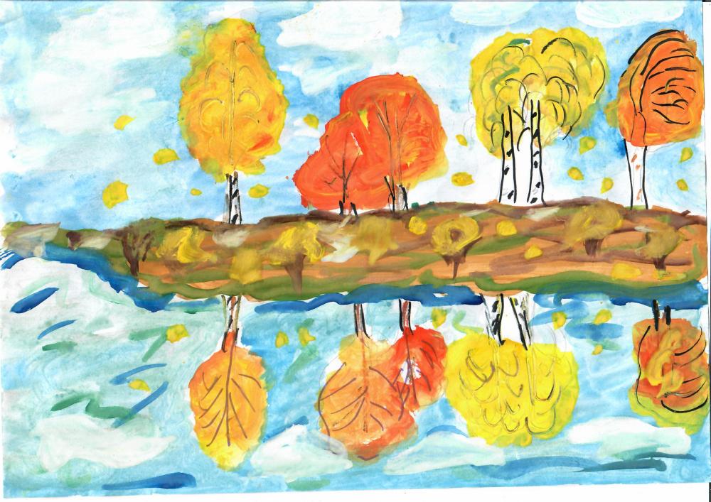 Места родные