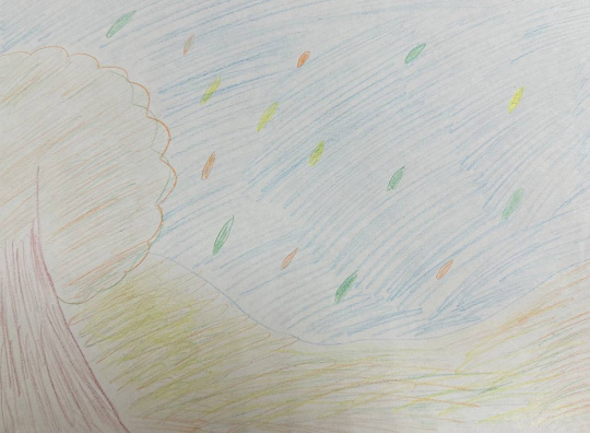 Осень наступила 