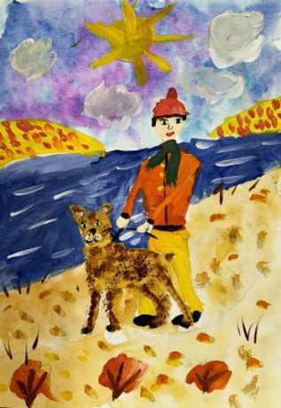 Я люблю гулять у моря - Бухта Патрокл