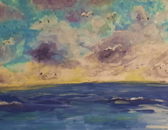 Чёрное море