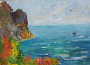 Священный Байкал