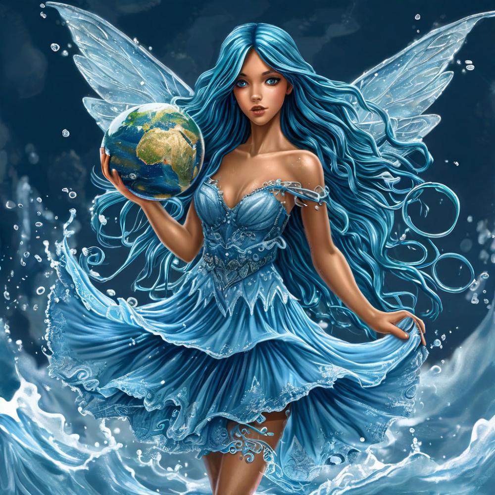 Фея Воды
