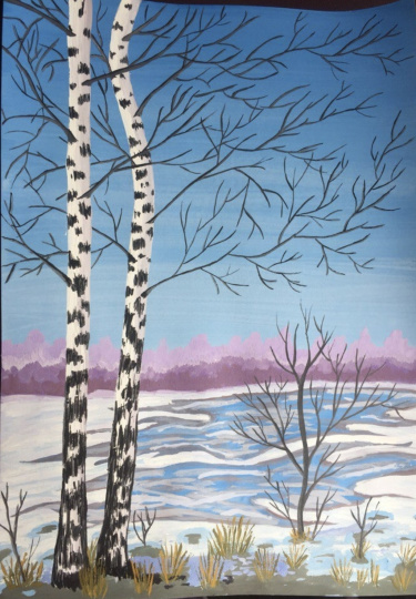 Весеннее пробуждение