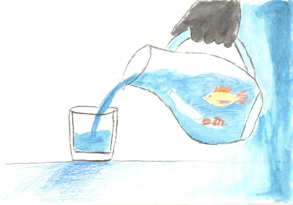 Жизнь в чистой воде