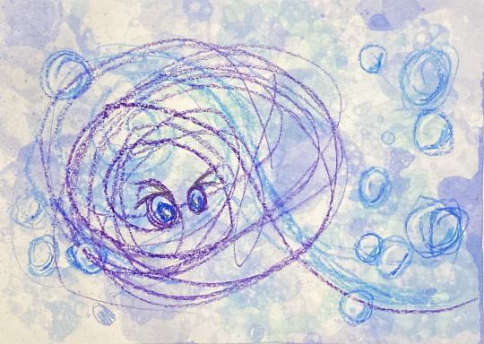 Настроение воды