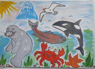 "Загадочный Камчатский мир"