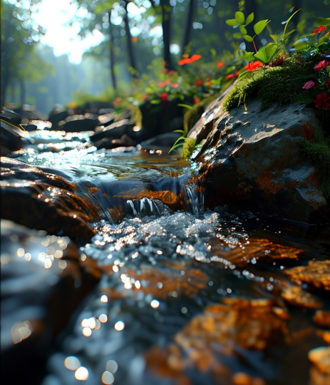 "Водный мир"