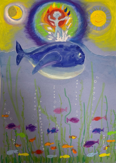 Рождение Радуги