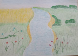 Широка река 