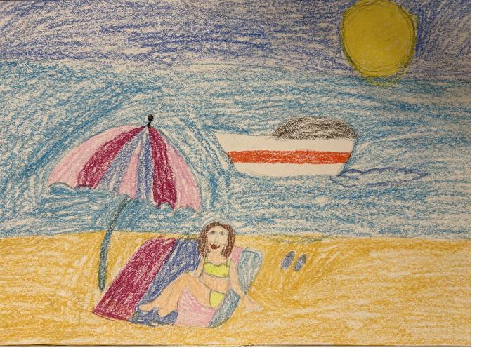 Любимая Волга