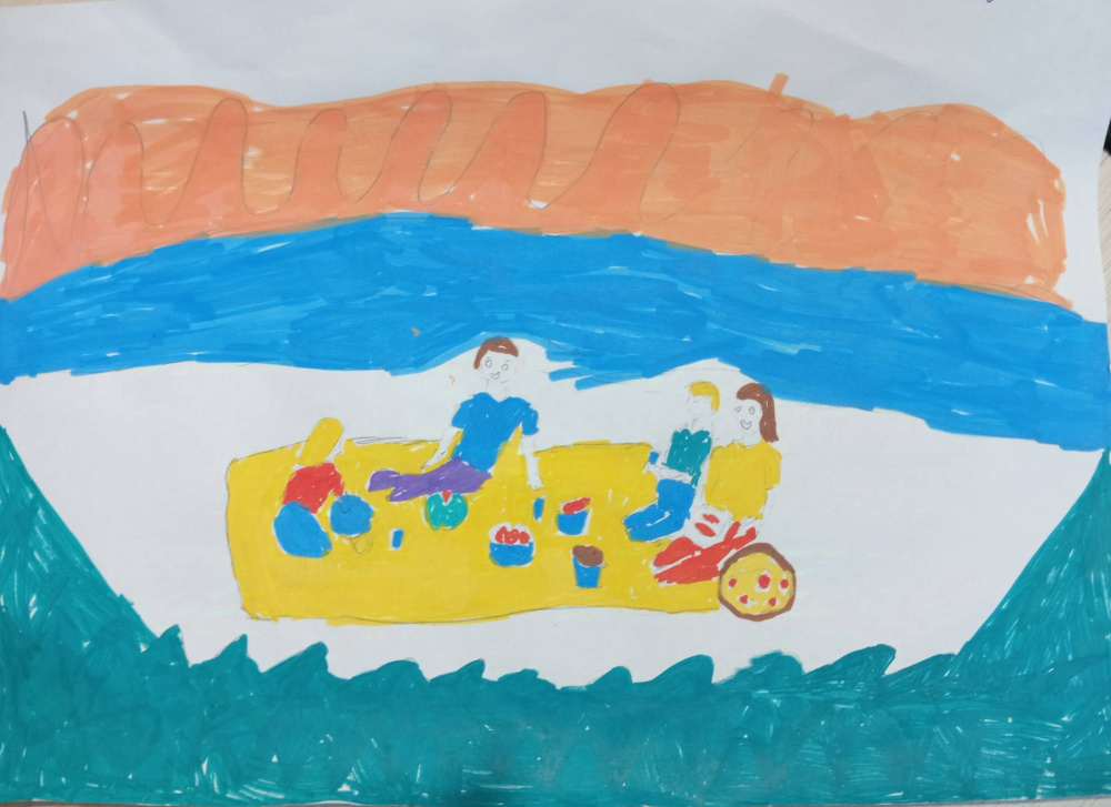 Водный мир сближения