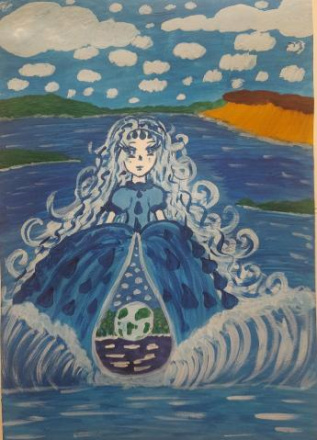 Водяна Земельевна