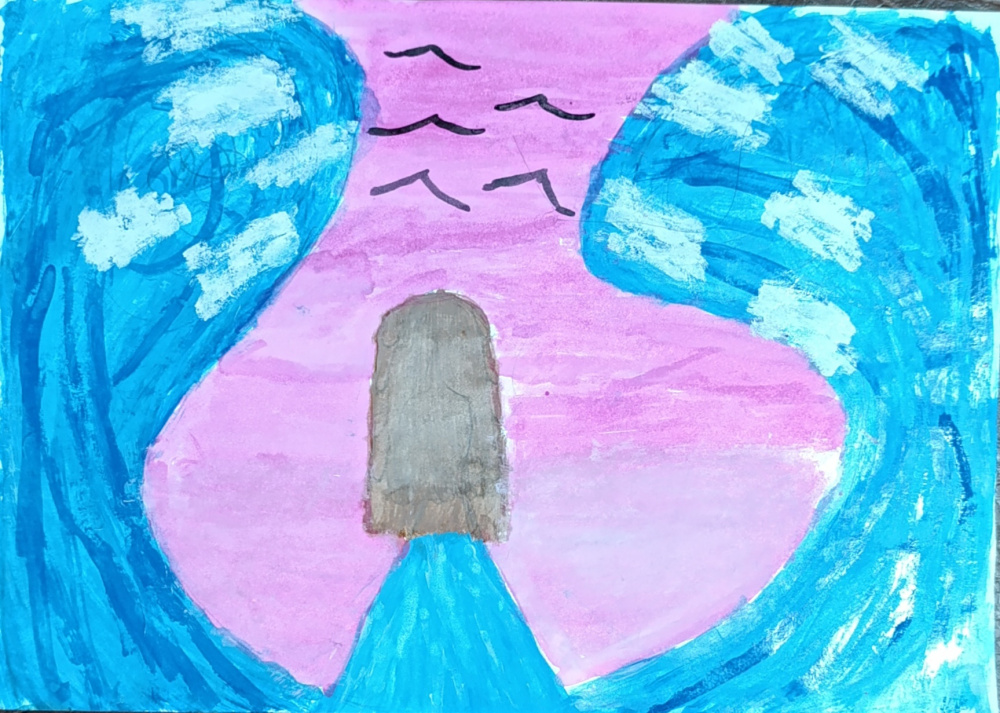 Повелительница морей