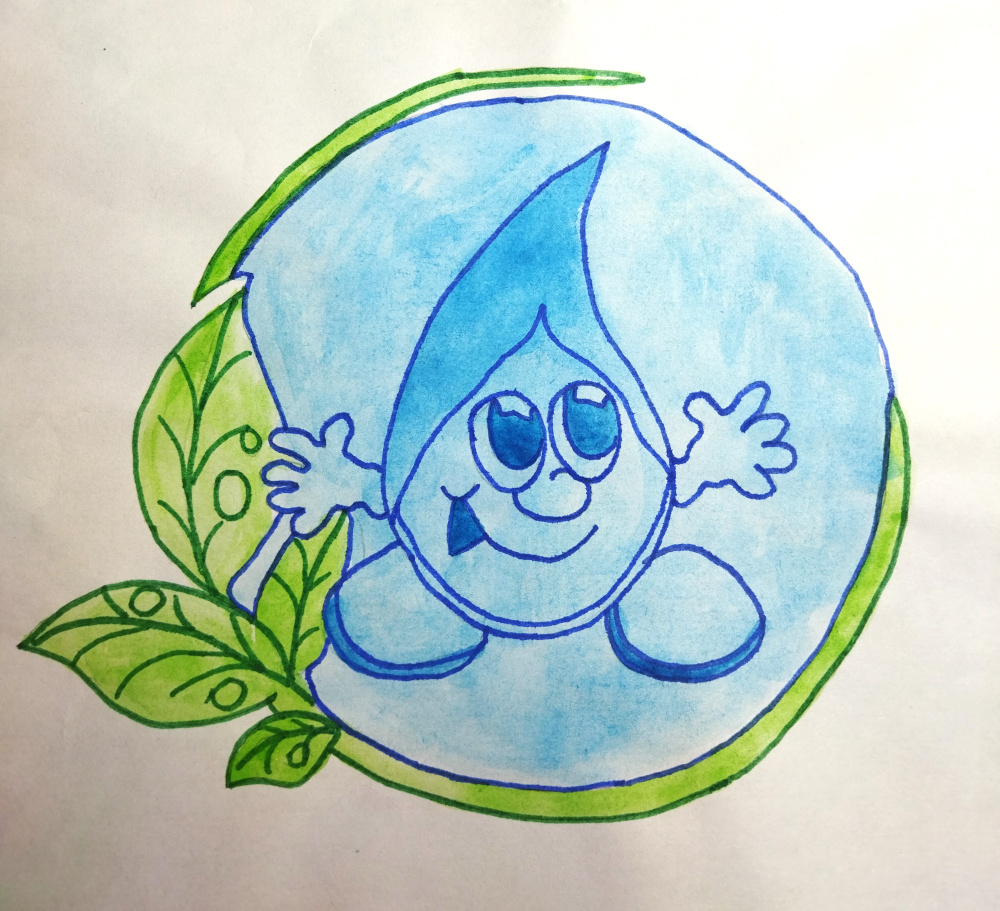 В одной капле целый океан