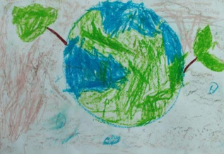 Вода- источник жизни деревьев!