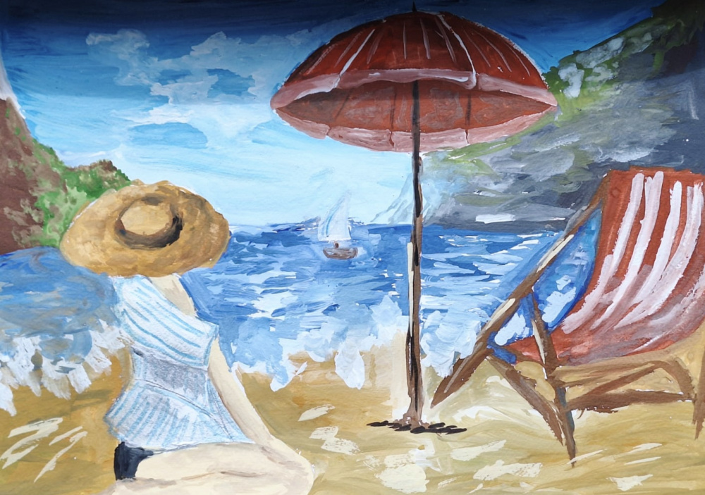 Отдых на Черном море