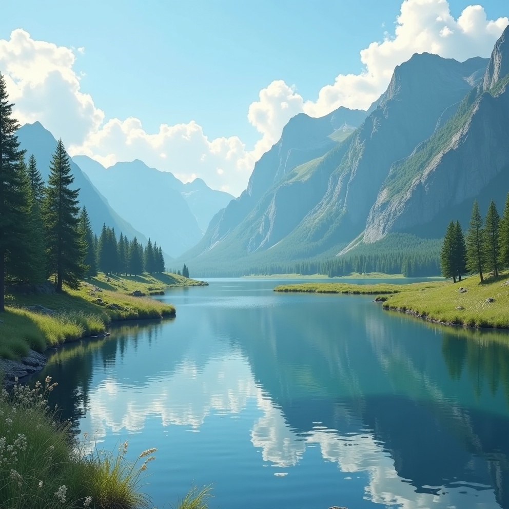 "Мой след воды"